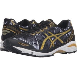 Asics GT-1000v5 Gold Ribbon Pediatric Cancer Running Shoes / Mens 8.5